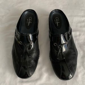 Cole Haan Black Women's Mules